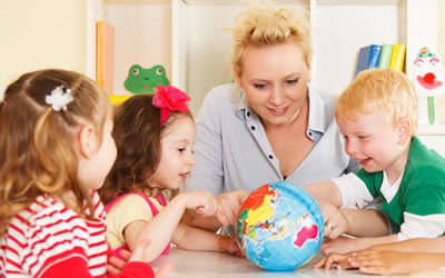 Family Day Care Brisbane Child Care