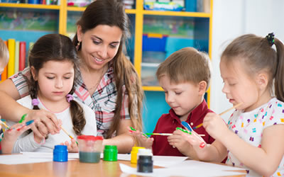 Vacation Care Brisbane Child Care